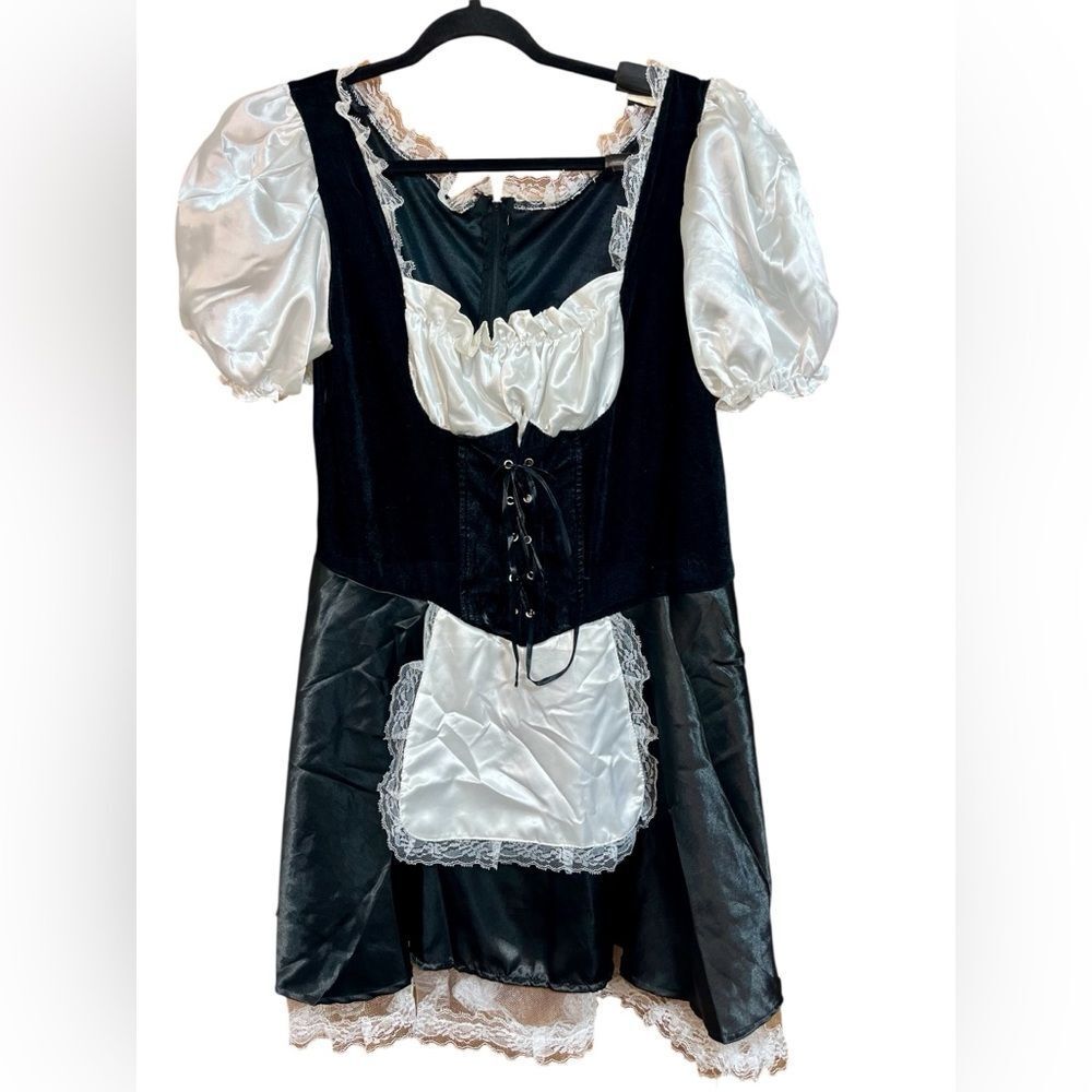 French Maid Costume